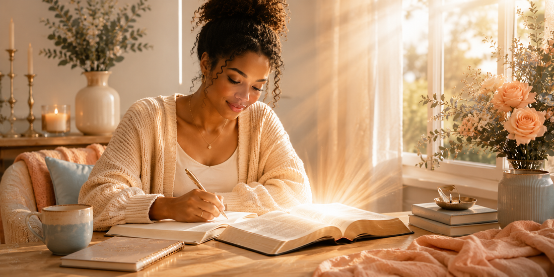 Ce que Dieu dit de toi dans Sa Parole — SourceDiv