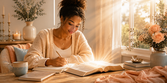 Ce que Dieu dit de toi dans Sa Parole — SourceDiv