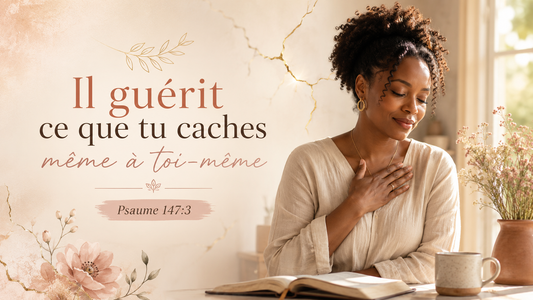 Il guérit ce que tu caches même à toi-même — SourceDiv