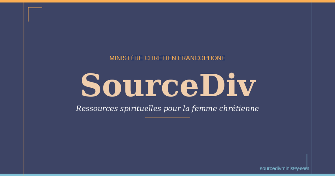 Quand Dieu t'appelle par ton vrai nom — SourceDiv