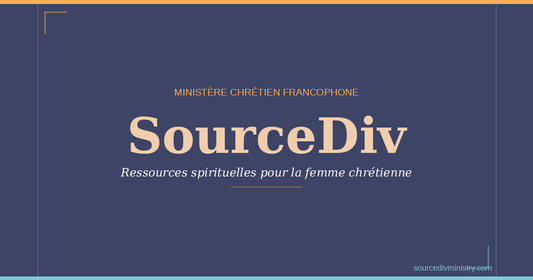 Quand Dieu t'appelle par ton vrai nom — SourceDiv