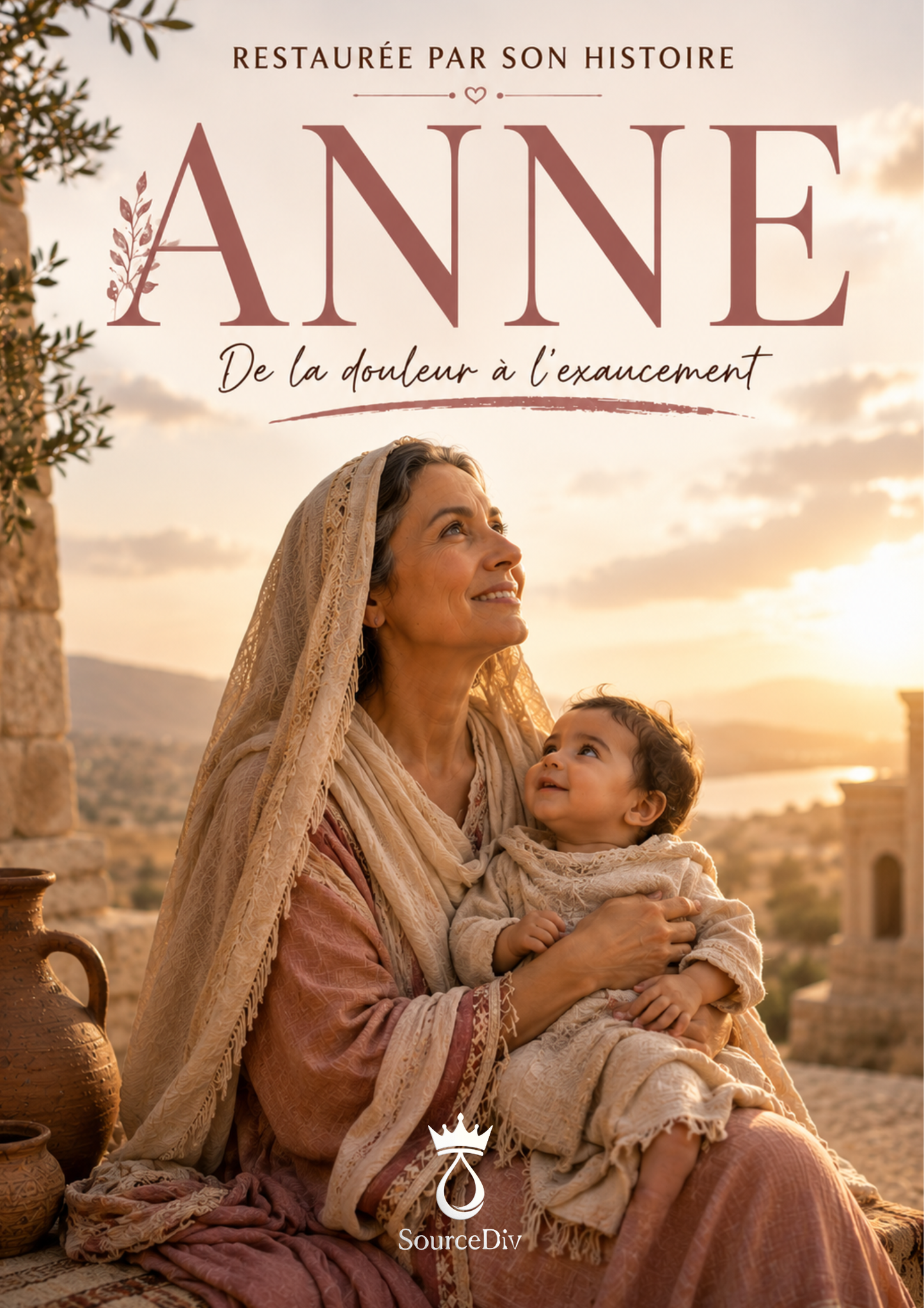 Anne — De la douleur à l'exaucement