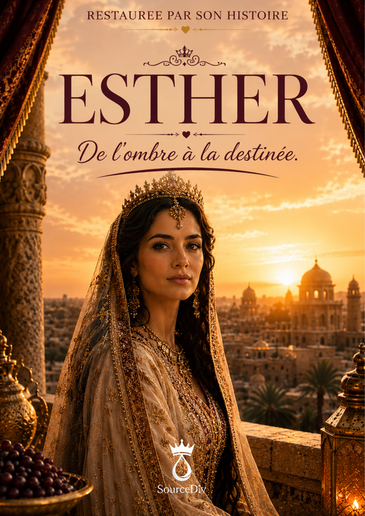 Esther — De l'ombre à la destinée