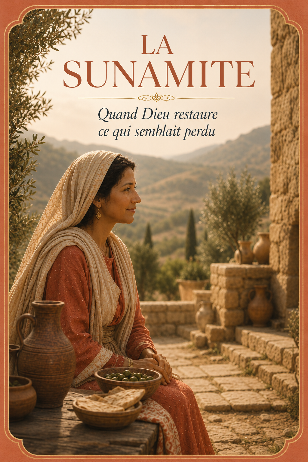La Sunamite — Quand Dieu restaure ce qui semblait perdu - SourceDiv