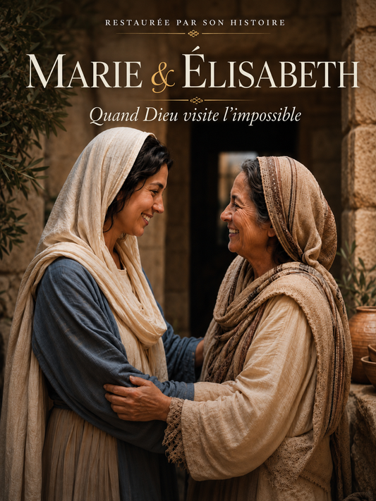 Marie & Élisabeth — Quand Dieu visite l'impossible - SourceDiv