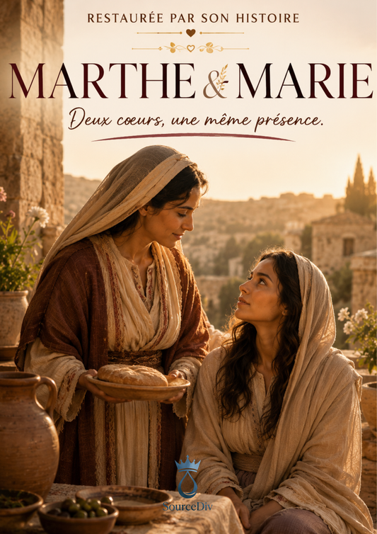 Marthe & Marie — Trouver l'équilibre entre servir et demeurer