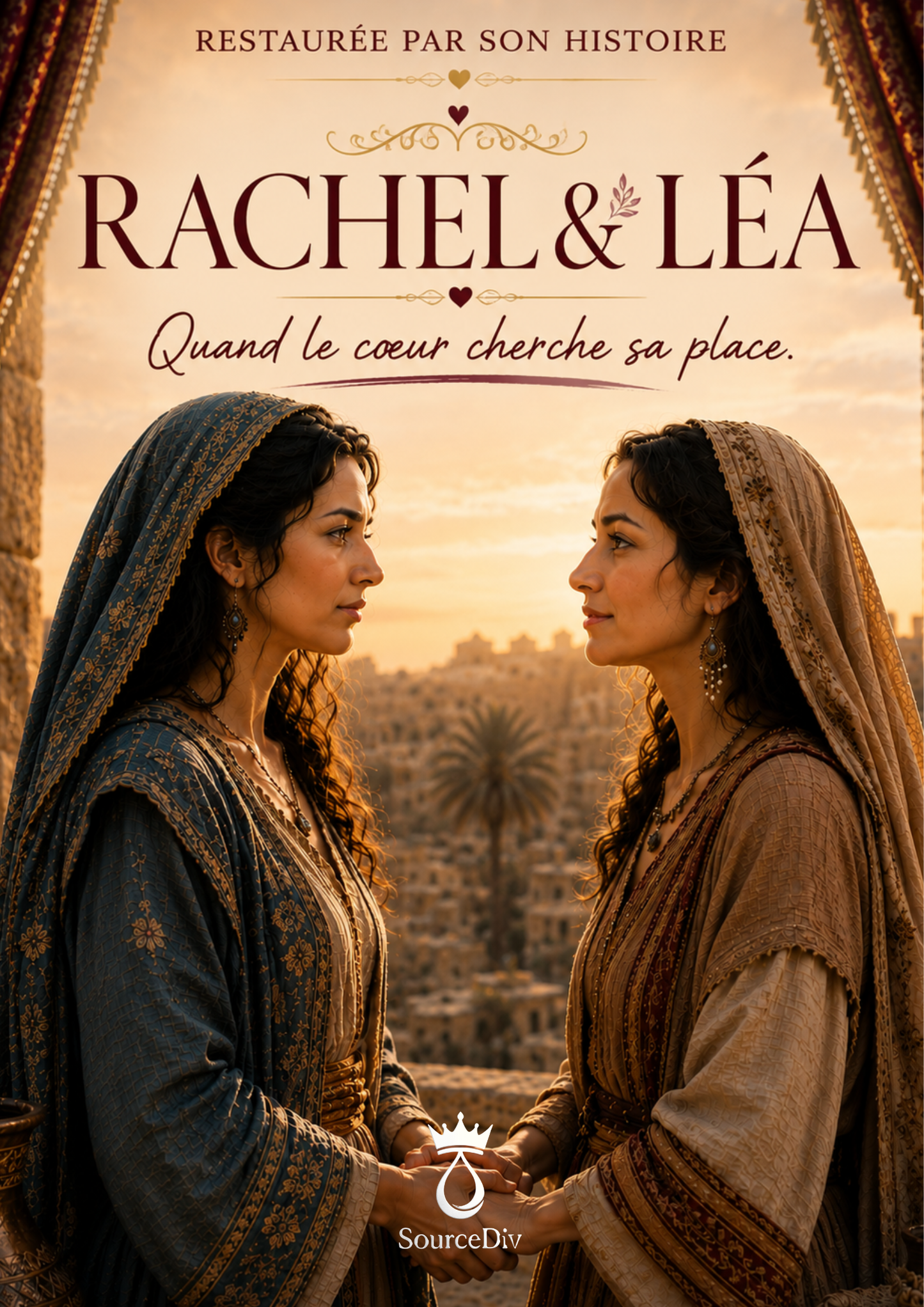 Rachel & Léa — Quand le cœur cherche sa place