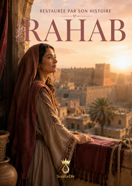 Rahab — Quand la grâce réécrit une histoire