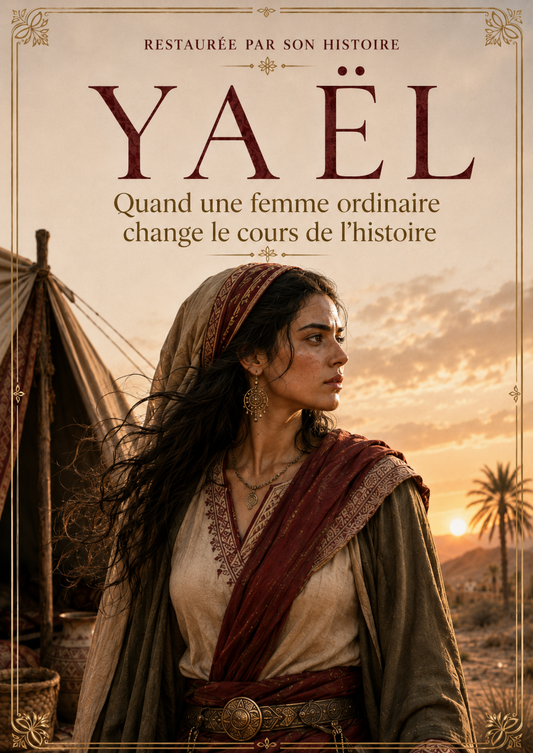 Yaël — Quand une femme ordinaire change le cours de l'histoire - SourceDiv